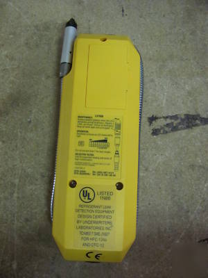 Cps LS790B leak seeker refrigerant leak detector nice