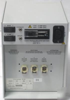 Dynex tech ultrawash plus 96 well microplate washer