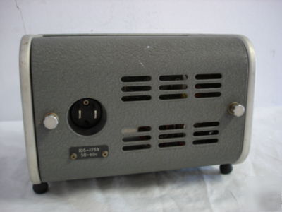 General radio company tone burst generator
