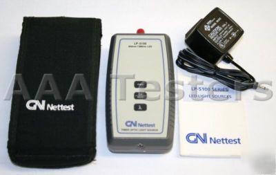 Gn nettest lp-5150 mm 850/1300 fiber optic light source