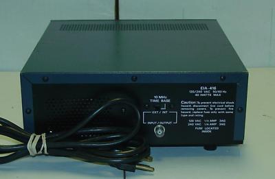 Heath zenith sm-2420 digital frequency counter heathkit