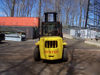 Hyster h-155 xl fork lift