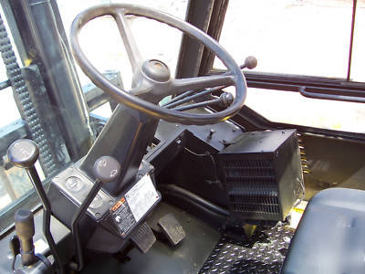 Hyster h-155 xl fork lift