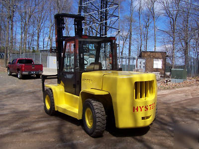 Hyster h-155 xl fork lift