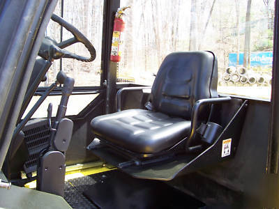 Hyster h-155 xl fork lift