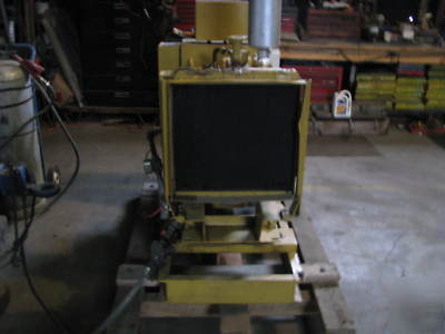 Katolight-35 kw nat.gas/propane genset
