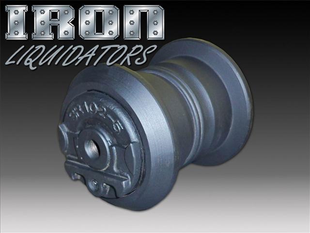 Komatsu PC40 PC45 PC50 bottom undercarriage rollers