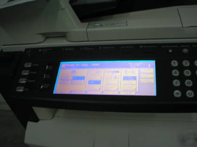 Kyocera KMC3225E copier copy machines scan email fax