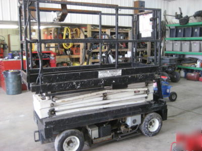 Lift a loft electric man lift manlift 