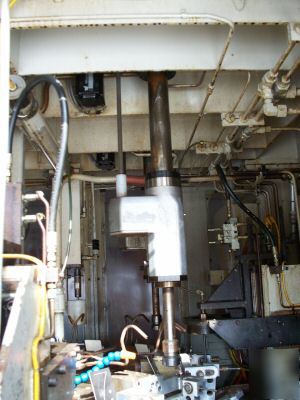 Nagel high speed 5 spindle vertical honing machine