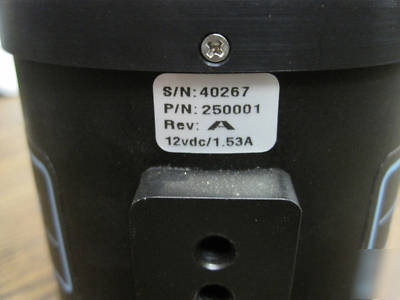 Nerlite cdi-100/32-c illuminator p/n 250001 12V/1.53A