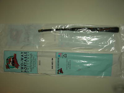 New EXE821SM - antenex (centurion) tuf duck antenna 