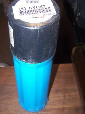 10 lb container of stainless steel welding rods