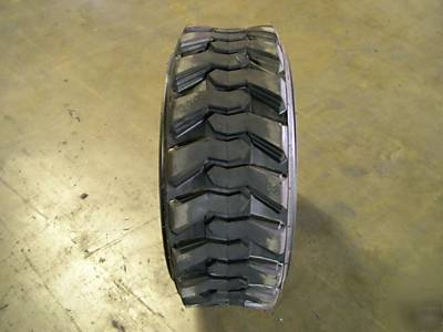 10X16.5 -10 ply skid steer ,bobcat,cat,tires (set of 4)
