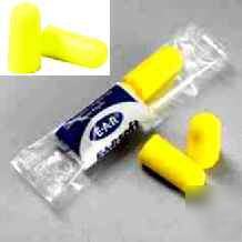 50 pairs nrr-33 eâ€¢aâ€¢rsoftâ„¢ soft foam earplugs ear plug
