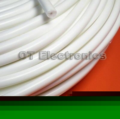 5M 30KV 18AWG red high voltage wire cable stranded
