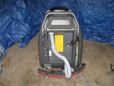 Advance c-max 28 st floor scrubber cleaner buffer