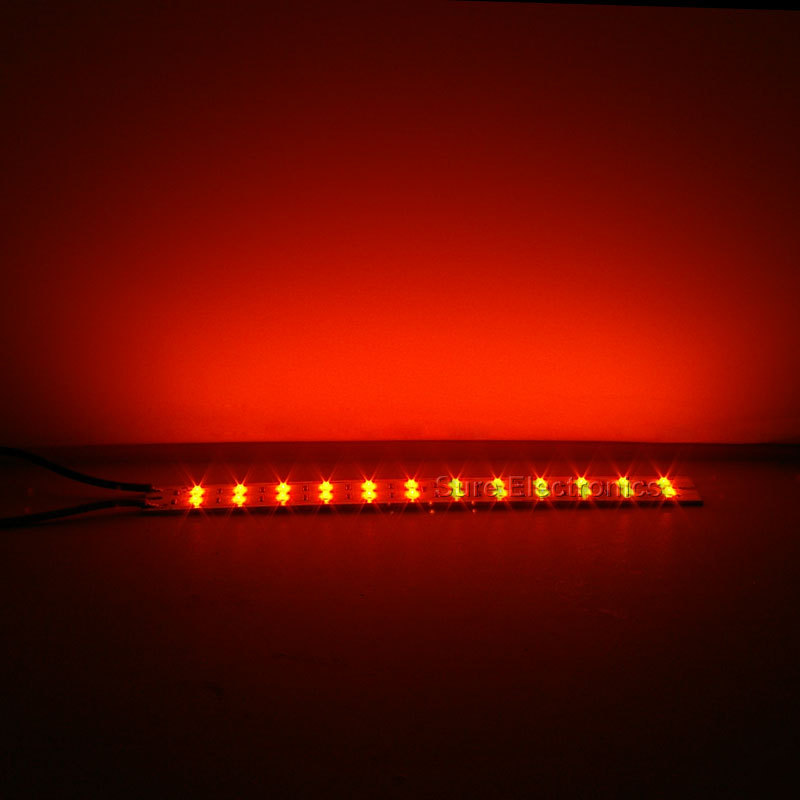 Aluminium-based board AL1206 smd led cluster yellow 215