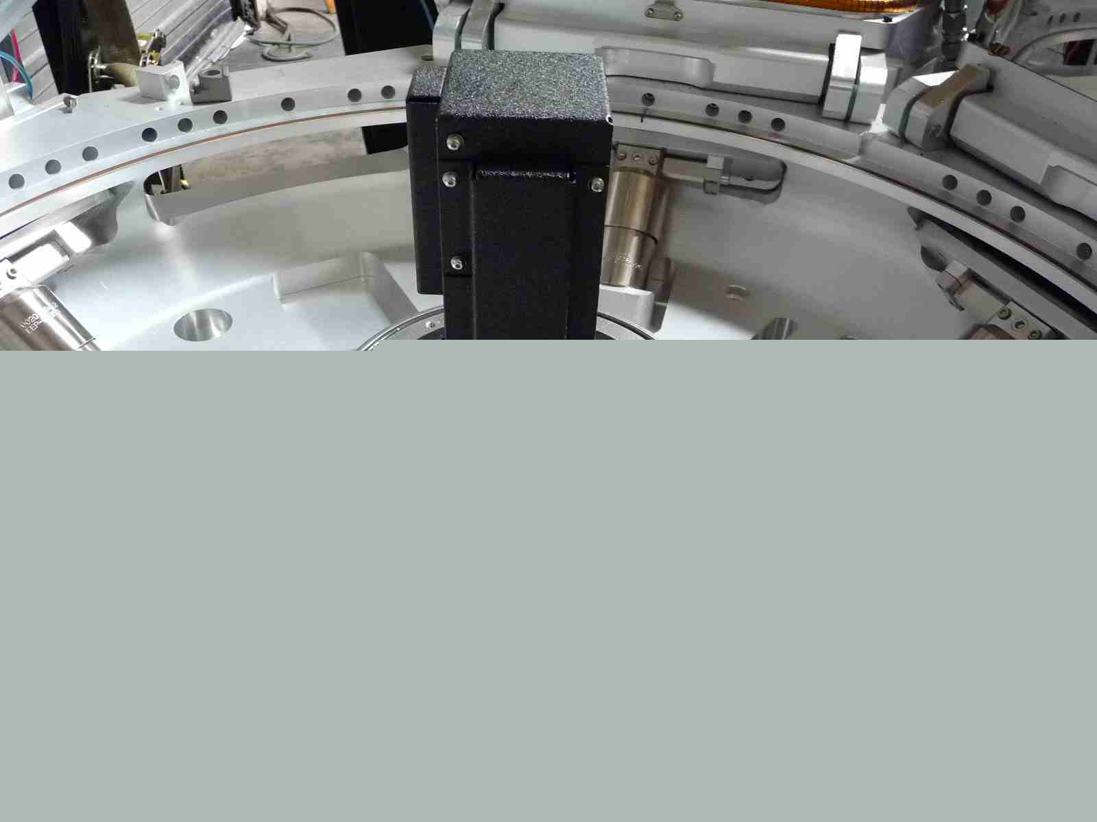 Amat centura 5200 hdp extended robot 0010-75533 working