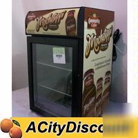 Atc 3.2 cu.ft. commercial counter merchandising cooler