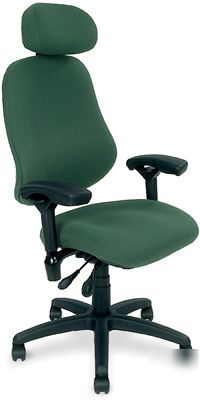 Bodybilt K3508 executive ergonomic office chair