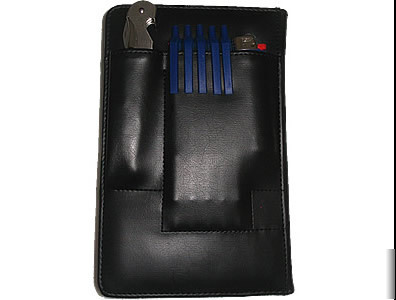 Day planner - server/waiter/waitress organizer