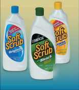Dial soft scrub lemon scent 26OZ |1 cs| 00865