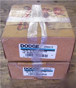 Dodge 206619 reliance baldor HE25 x 1-15/16