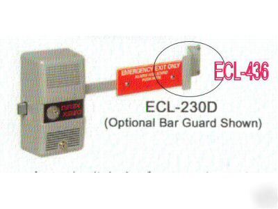 Ecl-436K bar guard kit for ecl-230D