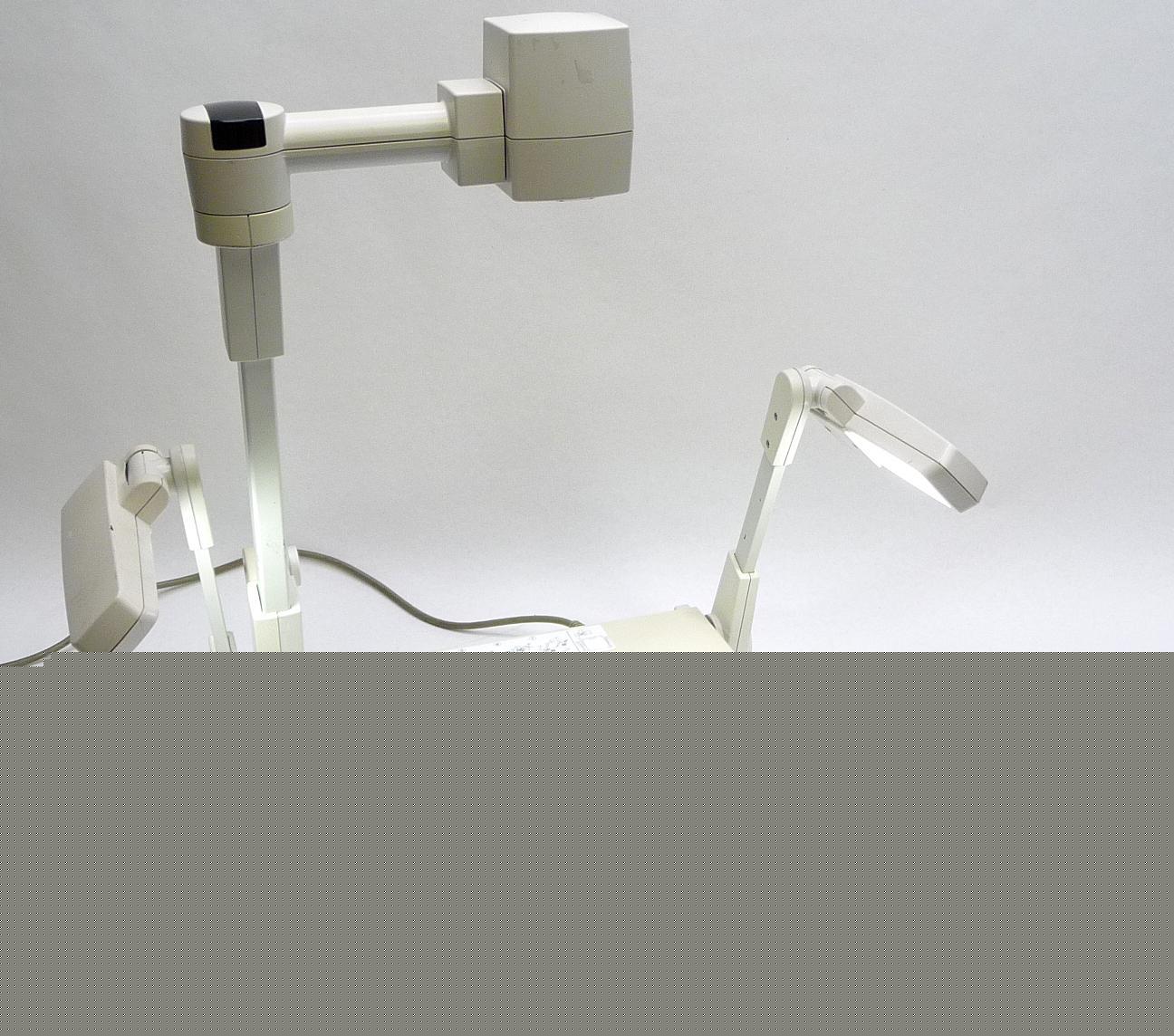 Elmo ev-2000AF visual presenter video document camera 