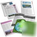 Enviromental public relations service business plan
