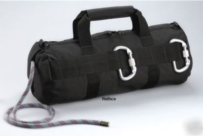 Firefighter & ems rope bag- rappelling bag - rescue bag