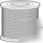 Greenlee 412 poly pro rope 1/4X250FEET 21471