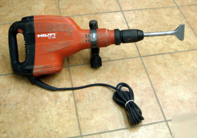 Hilti te 706 demolition jack hammer breaker wow