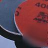 New bowling ball abralon sanding 5 pads combo