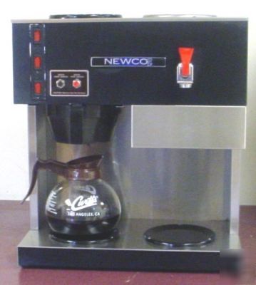 New co rd-3AF black automatic coffee brewer