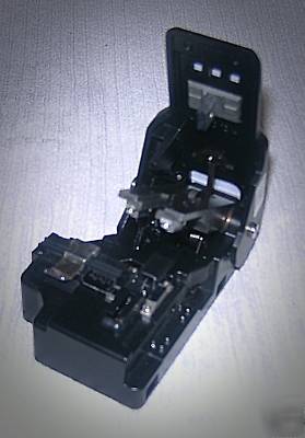 New fujikura ct-20 high precision fiber optic cleaver - 