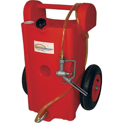 Northern industrial poly fuel caddy 15-gallon 15