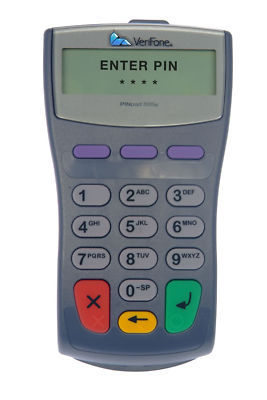 Pin pad 1000SE pinpad for pc connection (serial port)