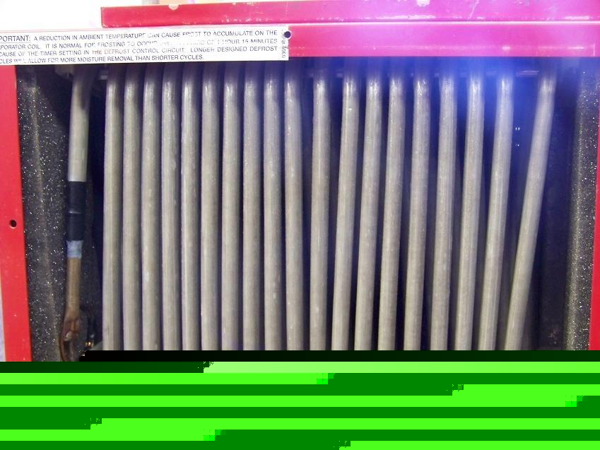 Professional commercial disaster relief dehumidifier