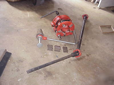 Ridgid model 141 2 1/2