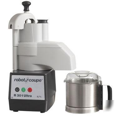 Robot coupe R301U commercial food processor *f/s*