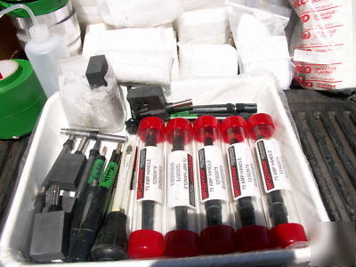 Sifco selective plating flow system