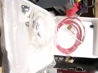 Sifco selective plating flow system