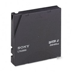 Sony lto ii ultrium tape cartridge