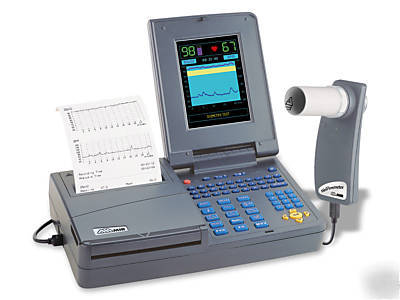 Spirolab iii spirometer + 200 free filters