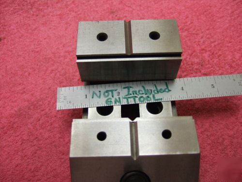 Suburban tool co v-237-j-S1 grind vise xlnt toolmaker 