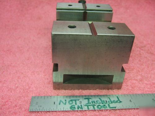 Suburban tool co v-237-j-S1 grind vise xlnt toolmaker 