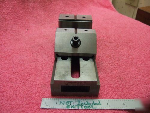Suburban tool co v-237-j-S1 grind vise xlnt toolmaker 