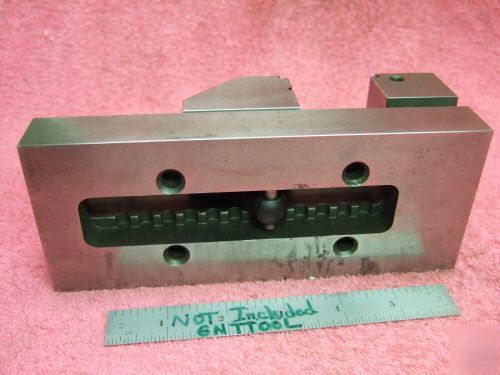 Suburban tool co v-237-j-S1 grind vise xlnt toolmaker 